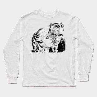 Dot Couple Long Sleeve T-Shirt